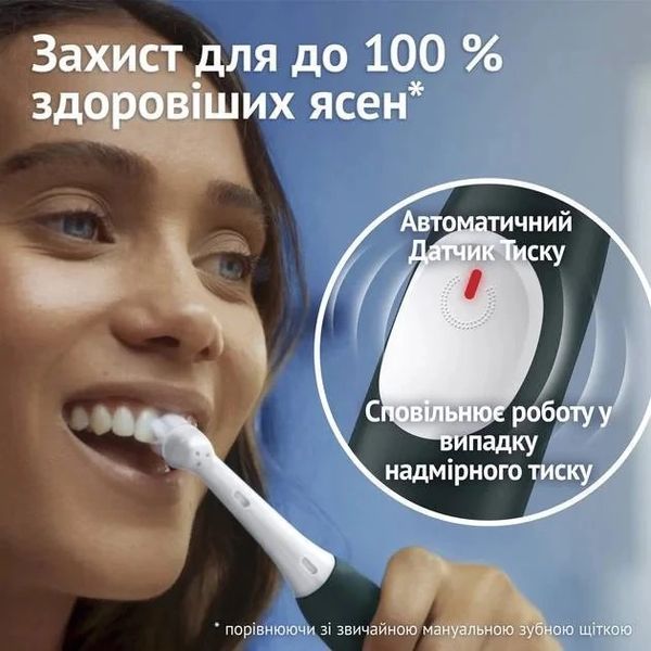 Набор электрических зубных щеток BRAUN Oral-B iO Series 2 iOS2d.2ZZ9.0 (80762301) 80762301 фото