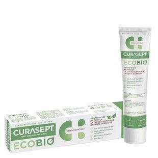 Зубна паста CURASEPT ECOBIO, 75 мл [331-0326] PD-00303 фото