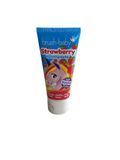 Детская зубная паста Brush-Baby Strawberry (от 3+ лет) 50 ml BRB029 фото